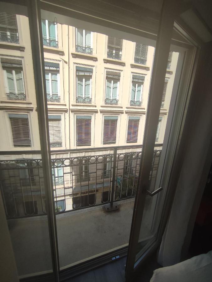 Resilodge Lyon 2 Extérieur photo
