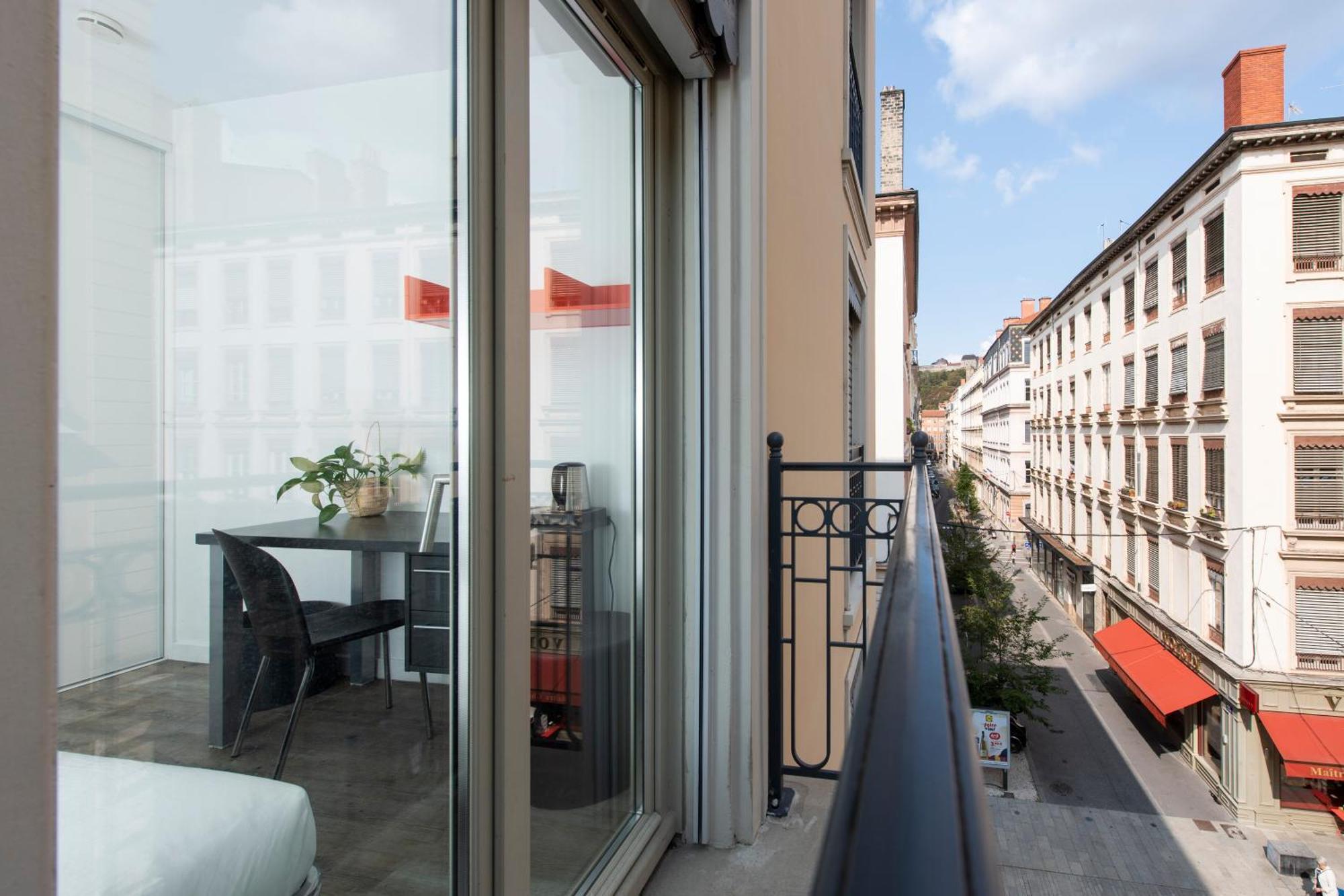Resilodge Lyon 2 Extérieur photo